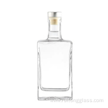Glass Bottle Ice Wine Bottle 500ml